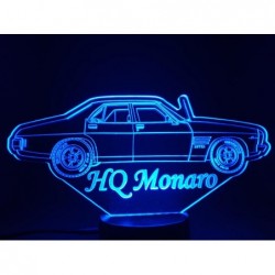 4 Door HQ Monaro Theme Night Lights