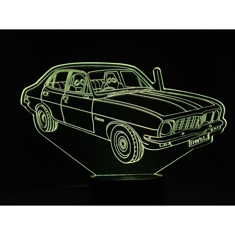 LJ Torana Theme Night Lights