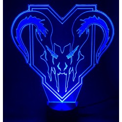 Apex Legends Predator Theme Night Lights