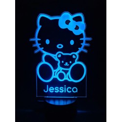 Hello Kitty Theme Night Lights