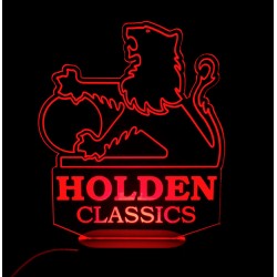 Holden Classics Theme Night Lights