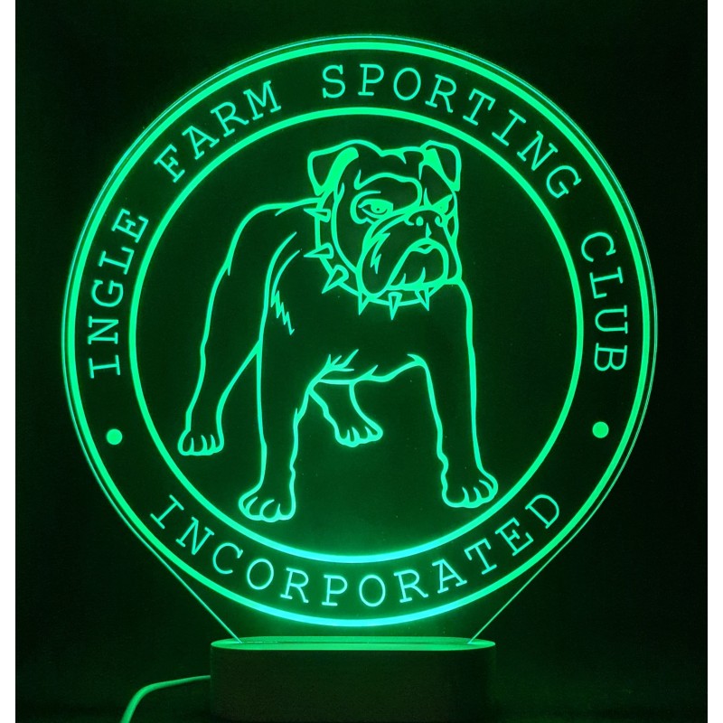 Ingle Farm Sports Club Theme Night Lights