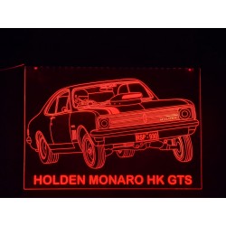 HK Monaro GTS Hanging light Theme Night Lights