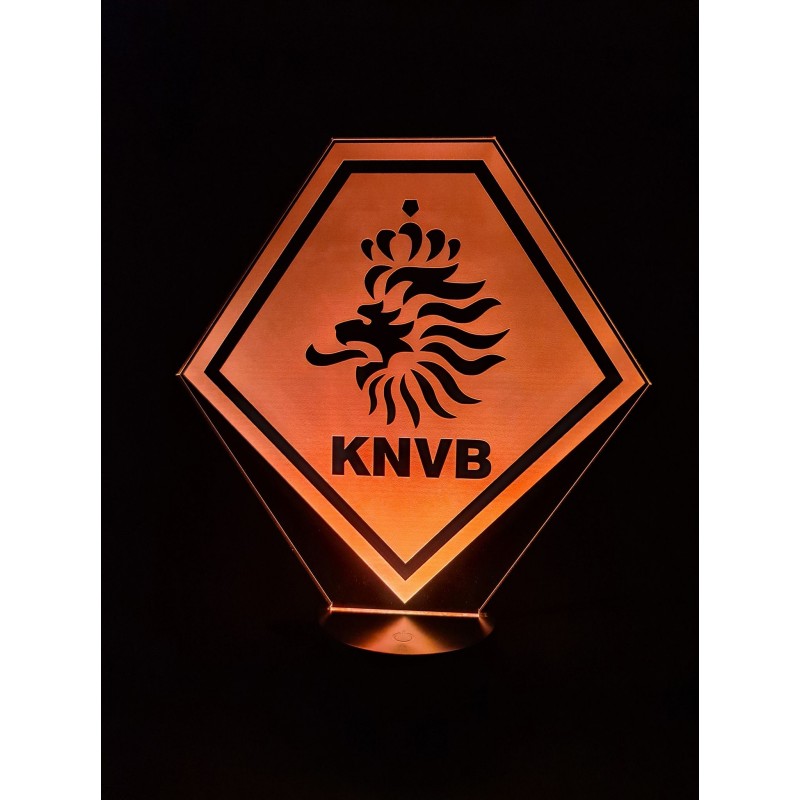 Netherlands FC Theme Night Lights