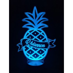 Pineapple Theme Night Lights